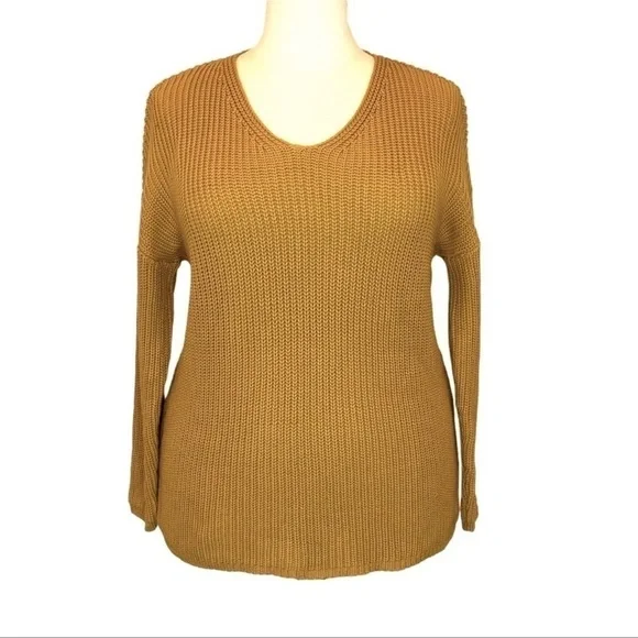 JENNI KAYNE | Cotton Cabin Sweater - Picture 2 of 7